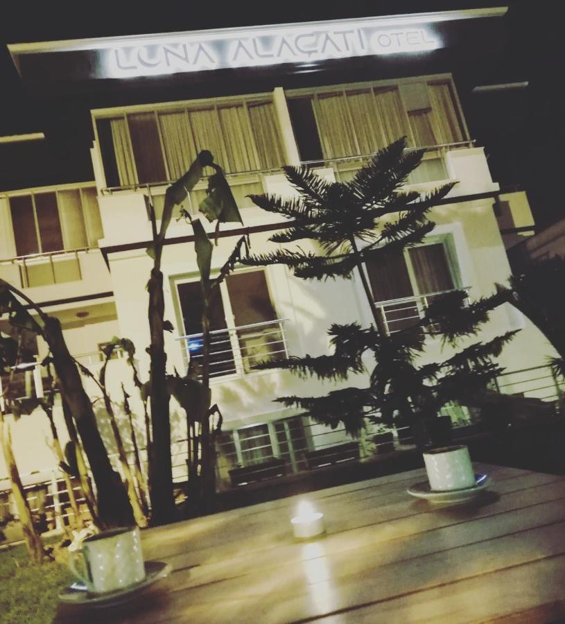 Luna Alaçatı Ngoại thất bức ảnh