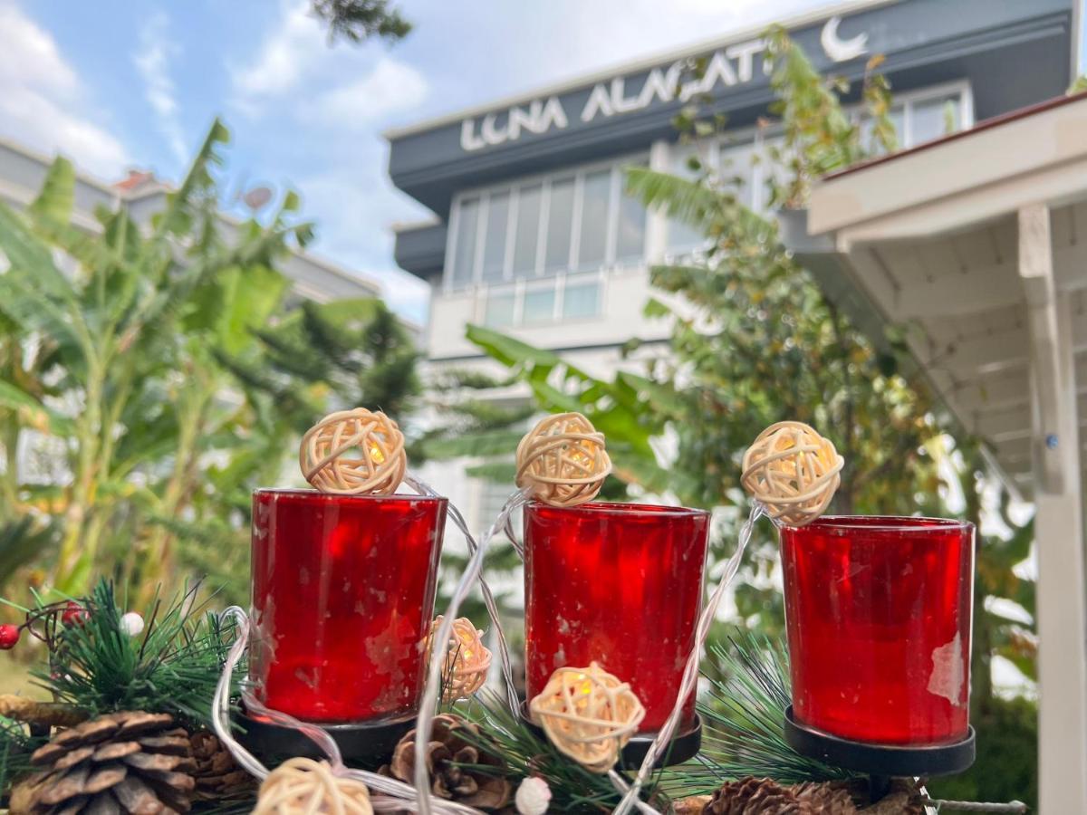 Luna Alaçatı Ngoại thất bức ảnh