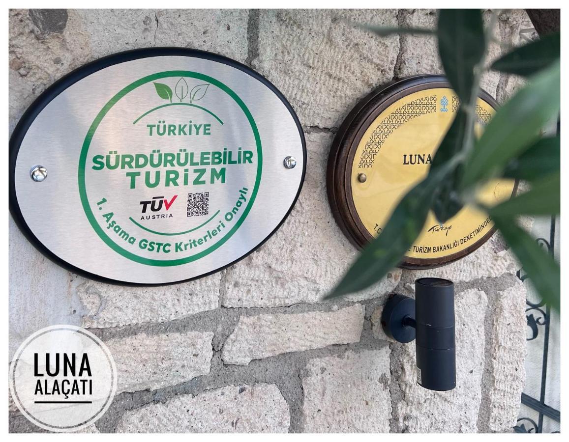 Luna Alaçatı Ngoại thất bức ảnh