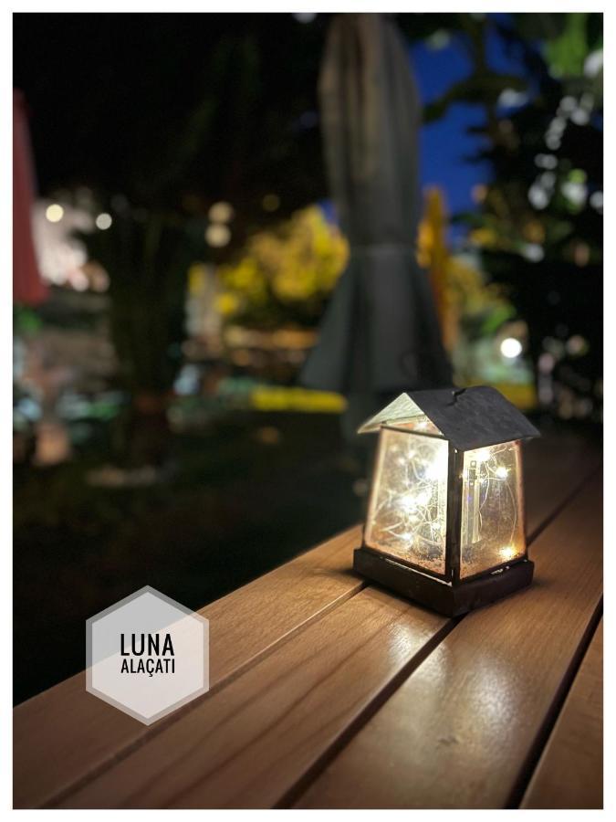 Luna Alaçatı Ngoại thất bức ảnh