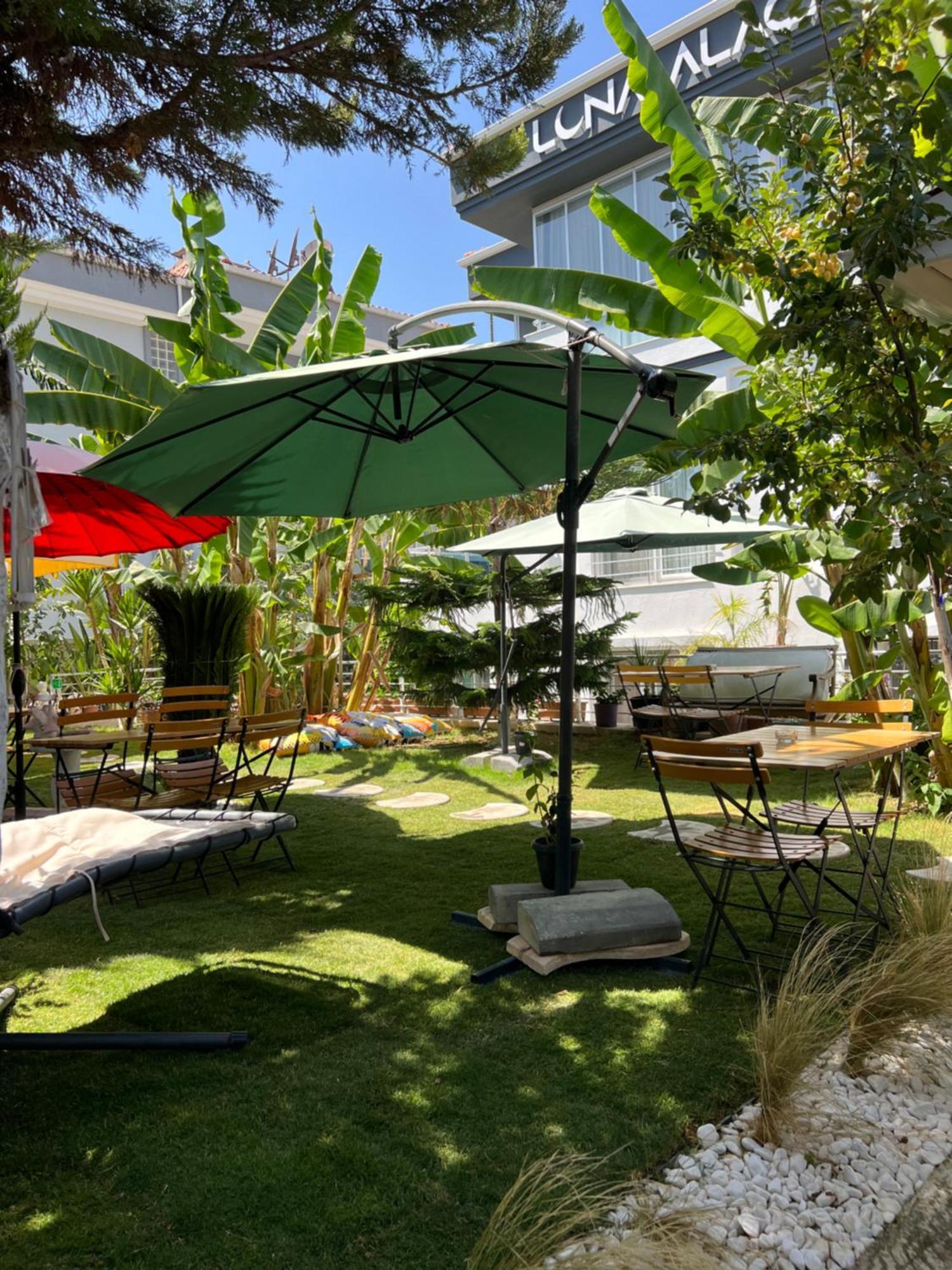 Luna Alaçatı Ngoại thất bức ảnh