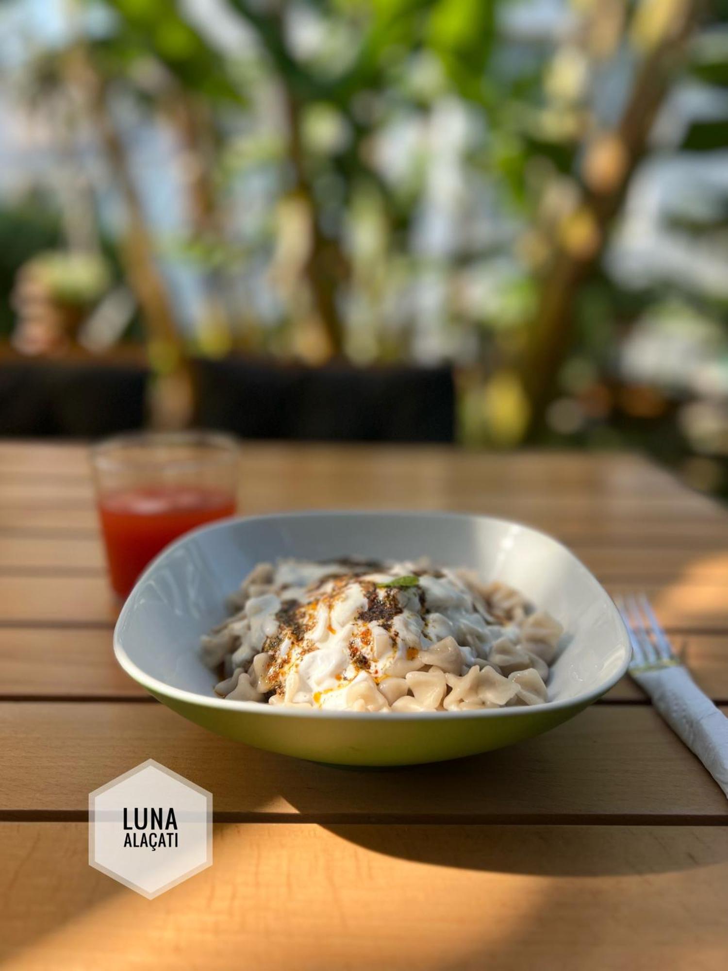 Luna Alaçatı Ngoại thất bức ảnh